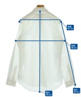 Polo Ralph Lauren（ポロラルフローレン）カジュアルシャツ 白 サイズ:S レディース/2200669086577