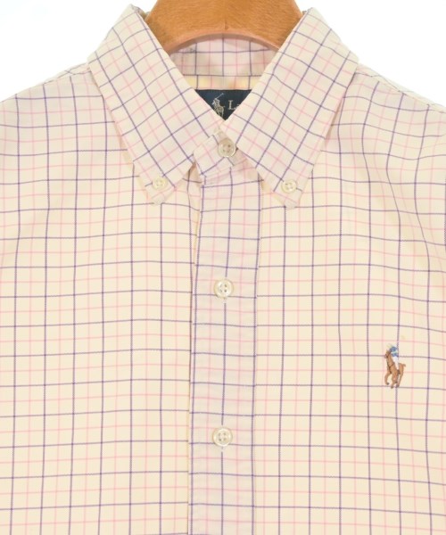 Ralph Lauren（ラルフローレン）カジュアルシャツ ピンク サイズ:M メンズ/2200671366032