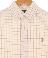 Ralph Lauren（ラルフローレン）カジュアルシャツ ピンク サイズ:M メンズ/2200671366032