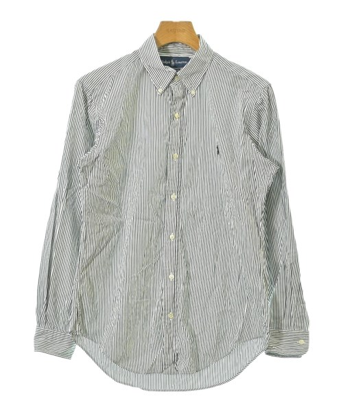 Ralph Lauren(ラルフローレン)カジュアルシャツ 黒 サイズ:39(M位)/2200671611019