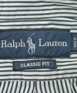 Ralph Lauren（ラルフローレン）カジュアルシャツ 黒 サイズ:39(M位) メンズ/2200671611019