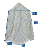 Ralph Lauren（ラルフローレン）カジュアルシャツ 黒 サイズ:39(M位) メンズ/2200671611019