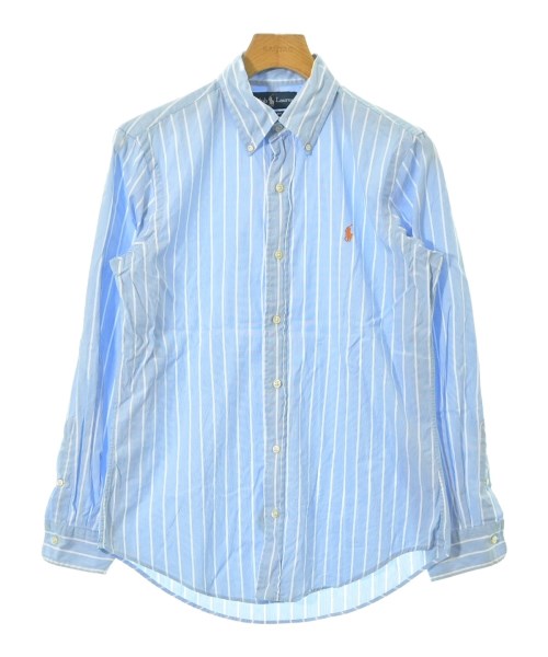 Ralph Lauren(ラルフローレン)カジュアルシャツ 青 サイズ:M/2200671611026