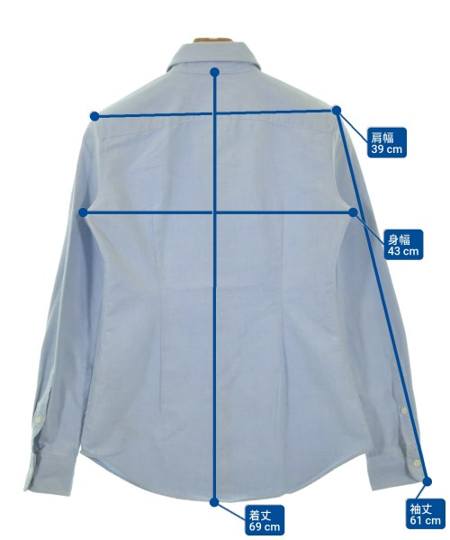 Ralph Lauren（ラルフローレン）カジュアルシャツ 青 サイズ:S メンズ/2200671888039