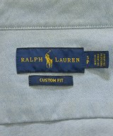 Ralph Lauren（ラルフローレン）カジュアルシャツ 青 サイズ:S メンズ/2200671888039