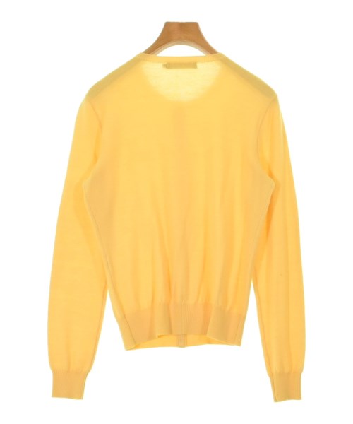 Ralph Lauren（ラルフローレン）カーディガン 黄 サイズ:M レディース/2200668687027