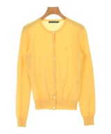 Ralph Lauren（ラルフローレン）カーディガン 黄 サイズ:M レディース/2200668687027