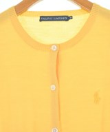 Ralph Lauren（ラルフローレン）カーディガン 黄 サイズ:M レディース/2200668687027