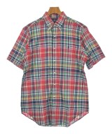 Ralph Lauren（ラルフローレン）カジュアルシャツ 赤 サイズ:M メンズ/2200725559021