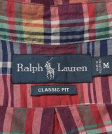 Ralph Lauren（ラルフローレン）カジュアルシャツ 赤 サイズ:M メンズ/2200725559021