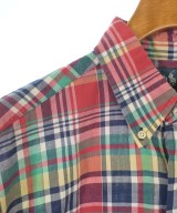 Ralph Lauren（ラルフローレン）カジュアルシャツ 赤 サイズ:M メンズ/2200725559021