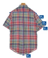 Ralph Lauren（ラルフローレン）カジュアルシャツ 赤 サイズ:M メンズ/2200725559021