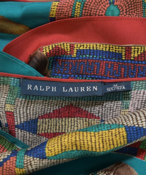 Ralph Lauren（ラルフローレン）ブラウス その他（柄物・カラフル） サイズ:M レディース/2200729340571