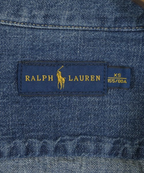 Ralph Lauren（ラルフローレン）カジュアルシャツ 青 サイズ:XS レディース/2200718952174
