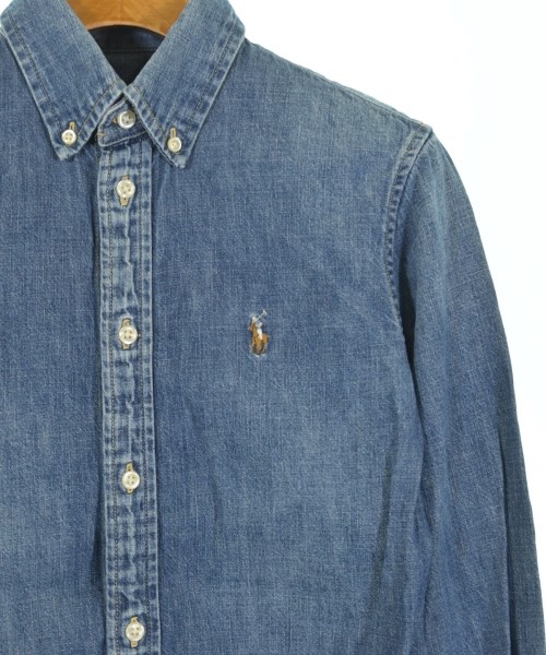 Ralph Lauren（ラルフローレン）カジュアルシャツ 青 サイズ:XS レディース/2200718952174