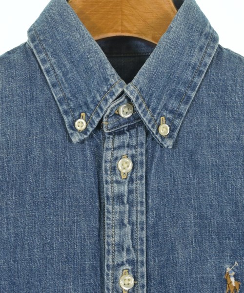 Ralph Lauren（ラルフローレン）カジュアルシャツ 青 サイズ:XS レディース/2200718952174