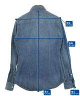 Ralph Lauren（ラルフローレン）カジュアルシャツ 青 サイズ:XS レディース/2200718952174