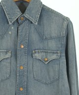 Ralph Lauren（ラルフローレン）カジュアルシャツ 青 サイズ:2(M位) レディース/2200718952181