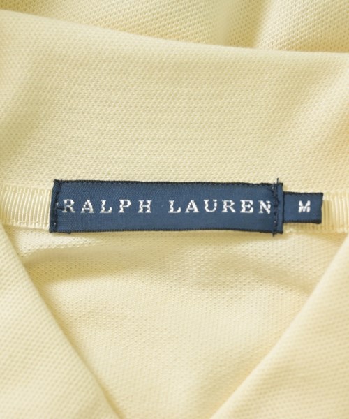 Ralph Lauren（ラルフローレン）ポロシャツ 白 サイズ:M レディース/2200724925148