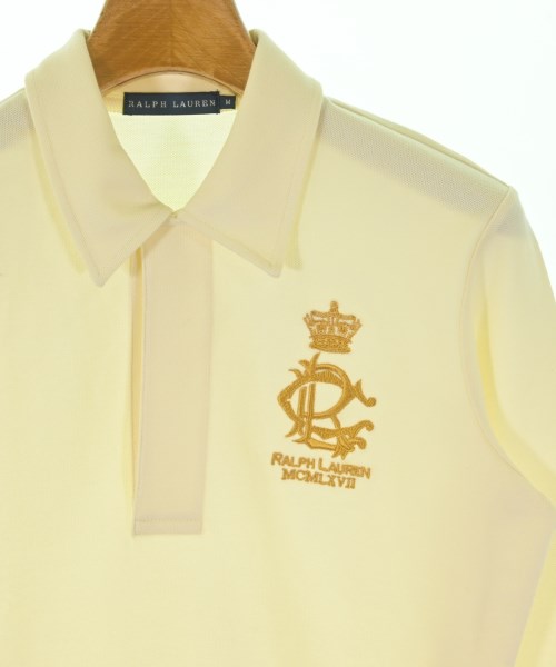 Ralph Lauren（ラルフローレン）ポロシャツ 白 サイズ:M レディース/2200724925148