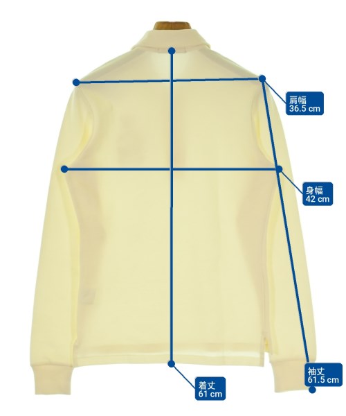 Ralph Lauren（ラルフローレン）ポロシャツ 白 サイズ:M レディース/2200724925148