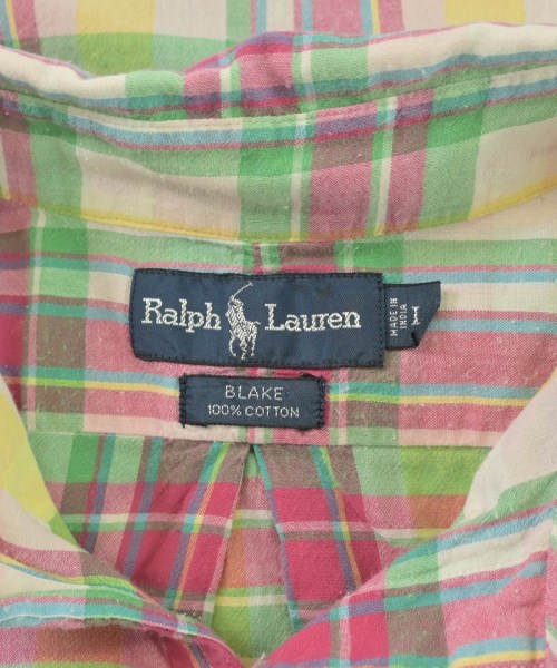 Polo Ralph Lauren（ポロラルフローレン）カジュアルシャツ その他（柄物・カラフル） サイズ:L メンズ/2200731282036