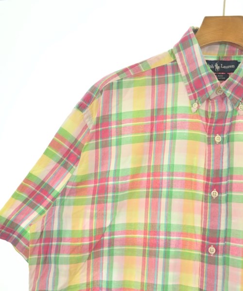 Polo Ralph Lauren（ポロラルフローレン）カジュアルシャツ その他（柄物・カラフル） サイズ:L メンズ/2200731282036