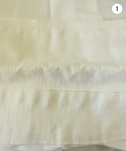Ralph Lauren（ラルフローレン）カジュアルシャツ 白 サイズ:37(XS位) メンズ/2200725715137