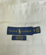 Ralph Lauren（ラルフローレン）カジュアルシャツ 白 サイズ:37(XS位) メンズ/2200725715137