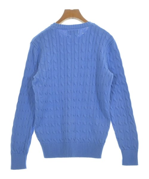 Ralph Lauren（ラルフローレン）ニット・セーター 青 サイズ:14-16(S位) レディース/2200731822089