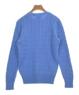 Ralph Lauren（ラルフローレン）ニット・セーター 青 サイズ:14-16(S位) レディース/2200731822089