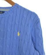 Ralph Lauren（ラルフローレン）ニット・セーター 青 サイズ:14-16(S位) レディース/2200731822089