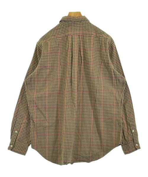 Polo Ralph Lauren（ポロラルフローレン）カジュアルシャツ 茶 サイズ:L メンズ/2200725386078