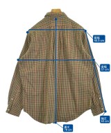 Polo Ralph Lauren（ポロラルフローレン）カジュアルシャツ 茶 サイズ:L メンズ/2200725386078