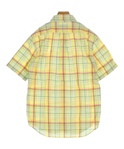 Ralph Lauren（ラルフローレン）カジュアルシャツ 黄 サイズ:160(XS位) メンズ/2200732434021