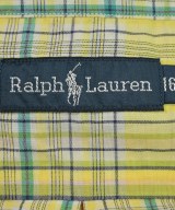 Ralph Lauren（ラルフローレン）カジュアルシャツ 黄 サイズ:160(XS位) メンズ/2200732434021
