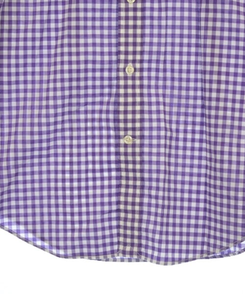 Polo Ralph Lauren（ポロラルフローレン）カジュアルシャツ 紫 サイズ:4(XL位) レディース/2200727816023