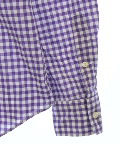 Polo Ralph Lauren（ポロラルフローレン）カジュアルシャツ 紫 サイズ:4(XL位) レディース/2200727816023