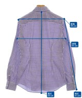 Polo Ralph Lauren（ポロラルフローレン）カジュアルシャツ 紫 サイズ:4(XL位) レディース/2200727816023