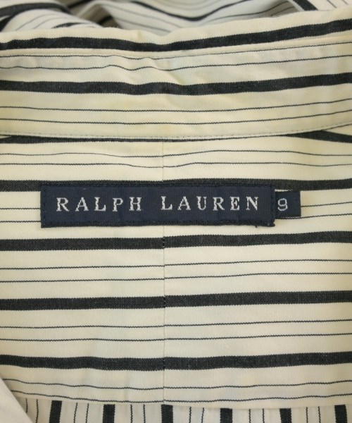 Ralph Lauren（ラルフローレン）カジュアルシャツ 白 サイズ:9(M位) レディース/2200732717063