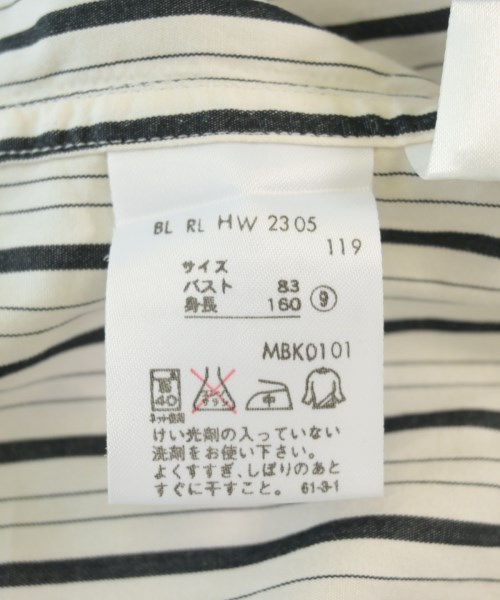 Ralph Lauren（ラルフローレン）カジュアルシャツ 白 サイズ:9(M位) レディース/2200732717063