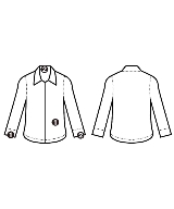 Ralph Lauren（ラルフローレン）カジュアルシャツ 白 サイズ:9(M位) レディース/2200732717063