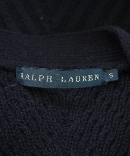 Ralph Lauren（ラルフローレン）カーディガン 紺 サイズ:S レディース/2200733831058