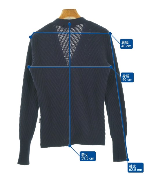 Ralph Lauren（ラルフローレン）カーディガン 紺 サイズ:S レディース/2200733831058