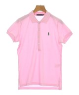 Ralph Lauren（ラルフローレン）ポロシャツ ピンク サイズ:L レディース/2200724683055