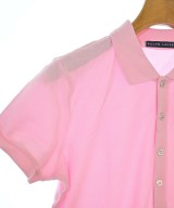 Ralph Lauren（ラルフローレン）ポロシャツ ピンク サイズ:L レディース/2200724683055