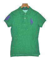 Ralph Lauren（ラルフローレン）ポロシャツ 緑 サイズ:L レディース/2200724683062