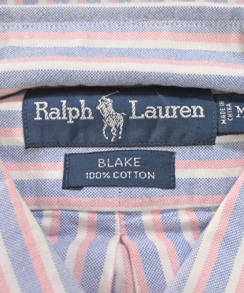 Ralph Lauren（ラルフローレン）カジュアルシャツ 紺 サイズ:M メンズ/2200727852069