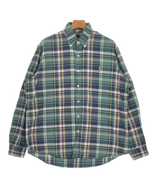 Ralph Lauren(ラルフローレン)のカジュアルシャツ サイズ:XL 4,800円