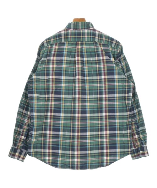 Ralph Lauren（ラルフローレン）カジュアルシャツ 緑 サイズ:XL メンズ/2200734242044